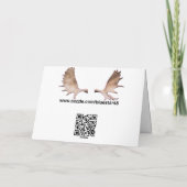 Fragile Planet Karte (Rückseite)