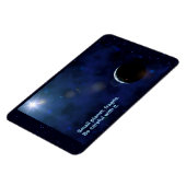 Fragile Planet Magnet (Linke Seite)