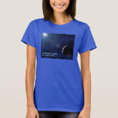 Fragile Planet T-Shirt (Vorderseite)