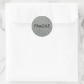 Fragile Sticker (Tasche)