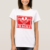 FRAGILE T-Shirt (Vorderseite)