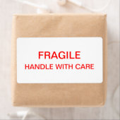 Fragile Verpackung und Bewegung (Insitu)