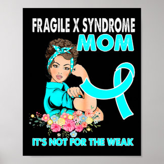 Fragile-X-Syndrom Poster