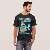 Fragile-X-Syndrom T-Shirt (Vorne ganz)