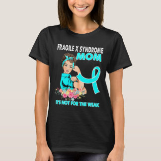 Fragile-X-Syndrom T-Shirt