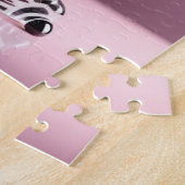 Fragile Zebra Puzzle (Seite)