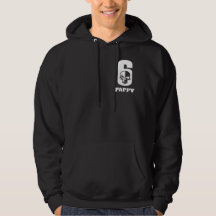 FragM3 Gaming Personalisiert RazzleDazzle Hoodie
