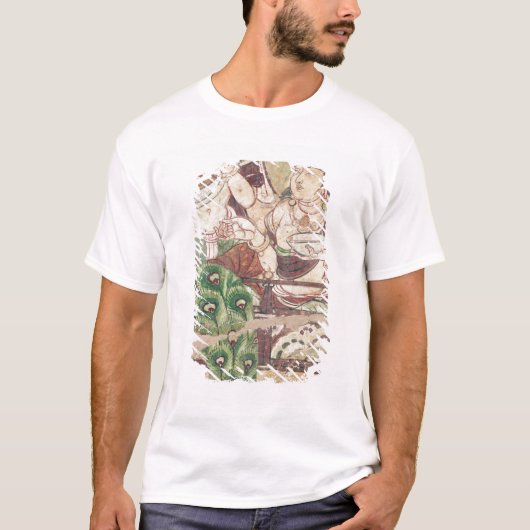 Fragment, das ein buddhistisches Paradies T-Shirt (Vorderseite)