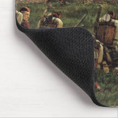 Fragment des Panoramas Mousepad (Ecke)