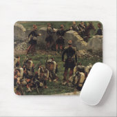 Fragment des Panoramas Mousepad (Mit Mouse)
