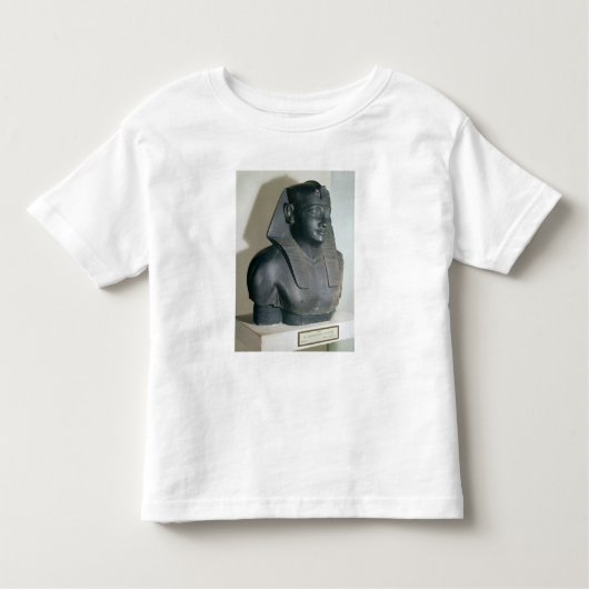 Fragment einer ägyptischen Artstatue von Ptolemäus Kleinkind T-shirt (Vorderseite)