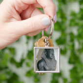 Fragment einer ägyptischen Artstatue von Ptolemäus Schlüsselanhänger (Hand)