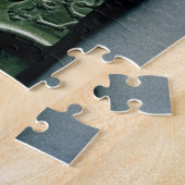 Fragment einer Palette mit einer Jagdszene, von A Puzzle (Seite)