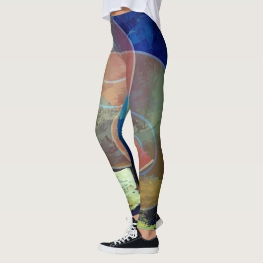 Fragment Modern Art Leggings (Links)