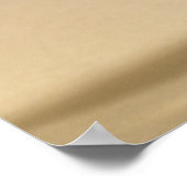 Fragment of the Hunters Palette Poster (Ecke)