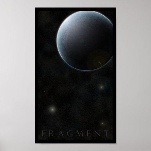 Fragment Poster (Vorne)