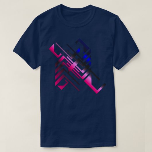 Fragment T-Shirt (Design vorne)