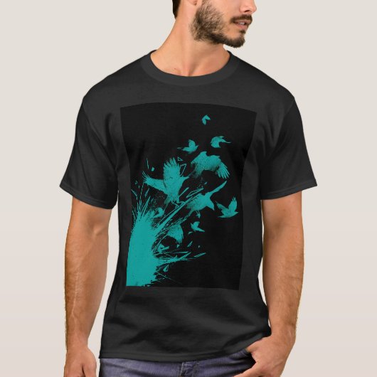Fragment T-Shirt (Vorderseite)