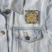 Fragment vom Boden der römischen Bäder Button (Beispiel)