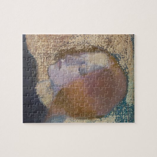 Fragment von Helene Schjerfbeck Puzzle (Horizontal)