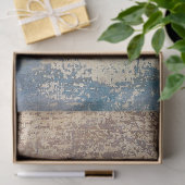 Fragment von Helene Schjerfbeck Seidenpapier (Geschenk)