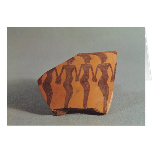 Fragment von Tonwaren (Vorderseite (Horizontal))