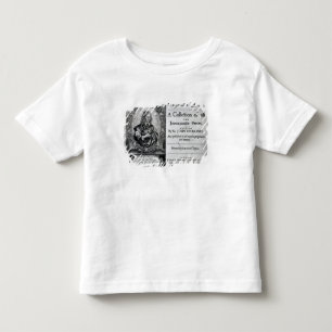 Fragmenta Aurea eine Sammlung Kleinkind T-shirt