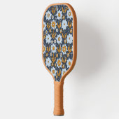 Fragmente der Blume Pickleball Schläger (Links)