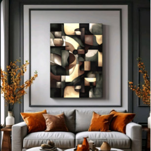 Fragmente der Metamorphose Leinwanddruck