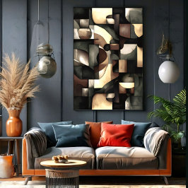 Fragmente der Metamorphose Poster