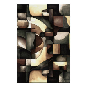 Fragmente der Metamorphose Poster