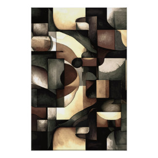 Fragmente der Metamorphose Poster