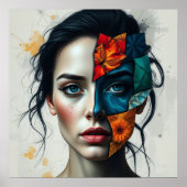 Fragmente der Seele Poster (Vorne)