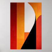 Fragmente der Sonne Poster (Vorne)