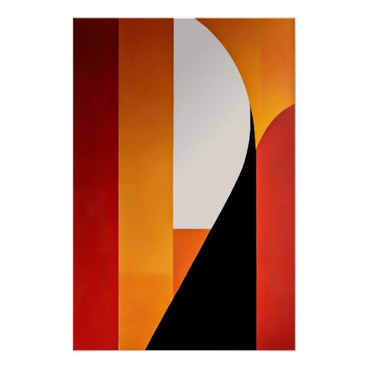 Fragmente der Sonne Poster (Vorderseite)