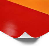 Fragmente der Sonne Poster (Ecke)