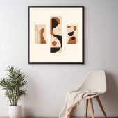 Fragmente der Stille Poster