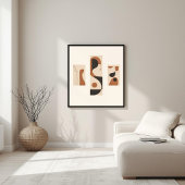 Fragmente der Stille Poster