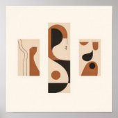 Fragmente der Stille Poster (Vorne)
