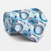 Fragmente der Tuba-Musiknote Krawatte (Gerollt)