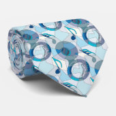 Fragmente der Tuba-Musiknote Krawatte (Gerollt)