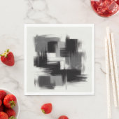 Fragmente der Unendlichkeit Serviette (Beispiel)