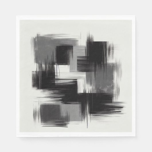 Fragmente der Unendlichkeit Serviette (Vorderseite)