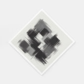 Fragmente der Unendlichkeit Serviette (Ecke)