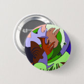 Fragmente der Zeit Button (Vorne & Hinten)