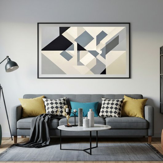 Fragmente des Gleichgewichts Poster