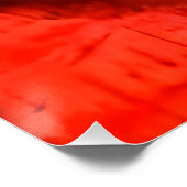 Fragmente einer Auswirkung Poster (Ecke)