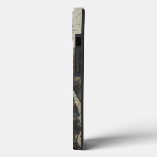 Fragmente eines zerschmetterten Souls Case-Mate iPhone Hülle (Rückseite / Links)