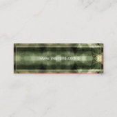 Fragmente Visitenkarte (Rückseite)