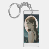 Fragmente von Asgard Schlüsselanhänger Blake (Vorderseite links)